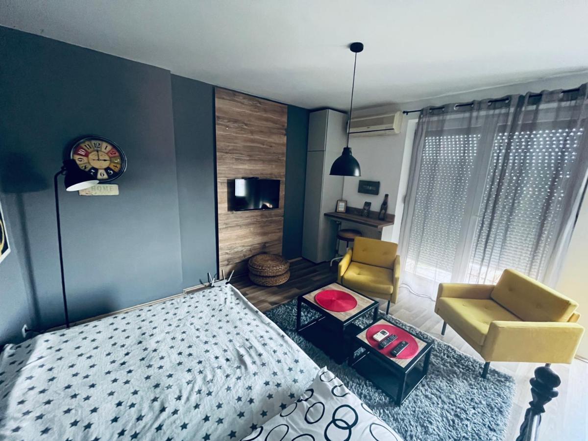 Bubinga Apartment Крушевац Екстериор снимка