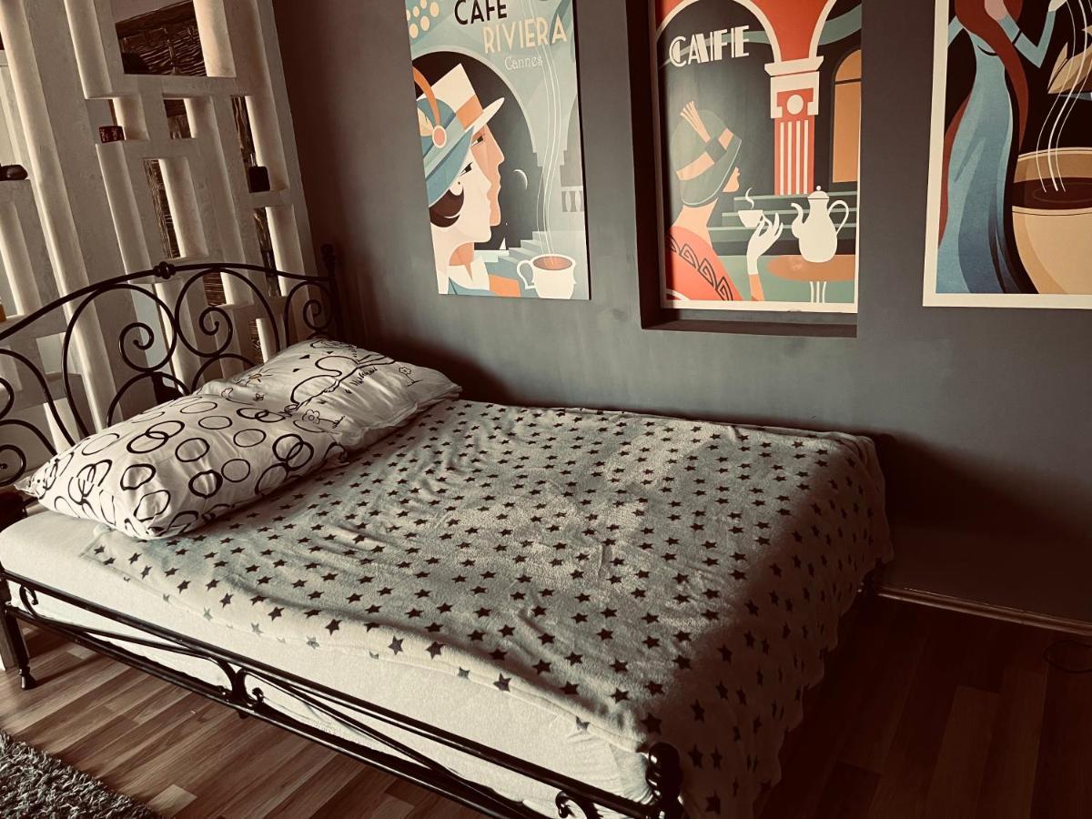 Bubinga Apartment Крушевац Екстериор снимка